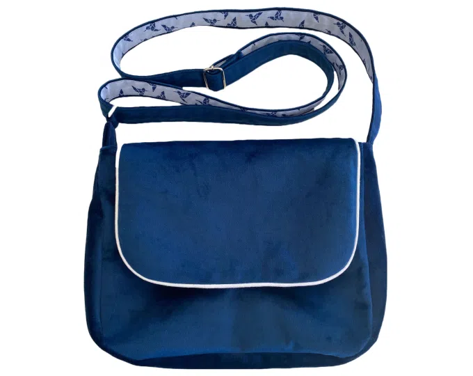 Sac besace Séléné